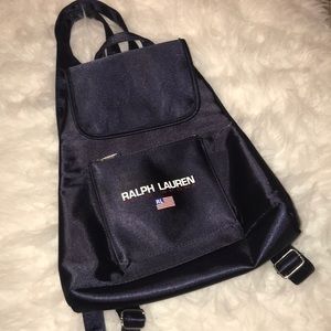 Ralph Lauren backpack